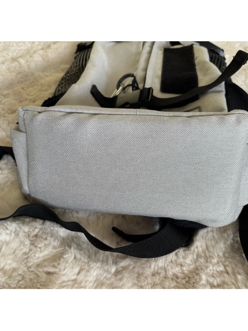 K9 Sport Sack Air Plus 2 Forward Facing Pet Backpack Dog Carrier Small EUC
